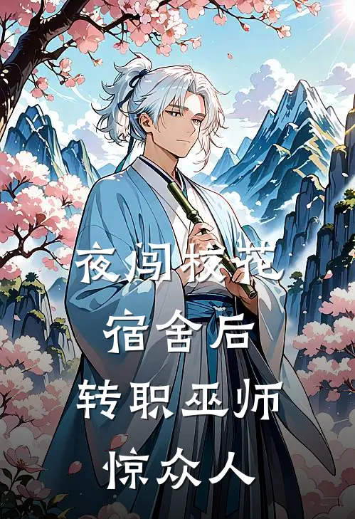 夜闯校花宿舍后，转职巫师惊众人