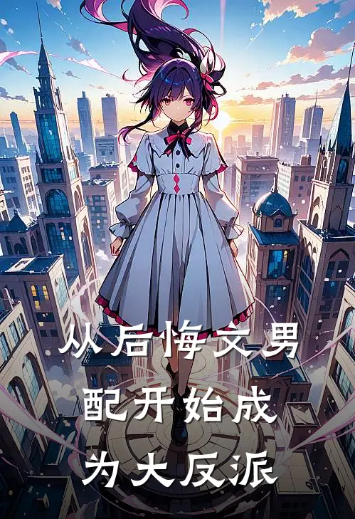 从后悔文男配开始成为大反派