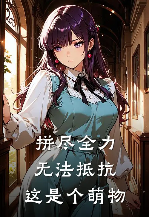 拼尽全力无法抵抗，这是个萌物