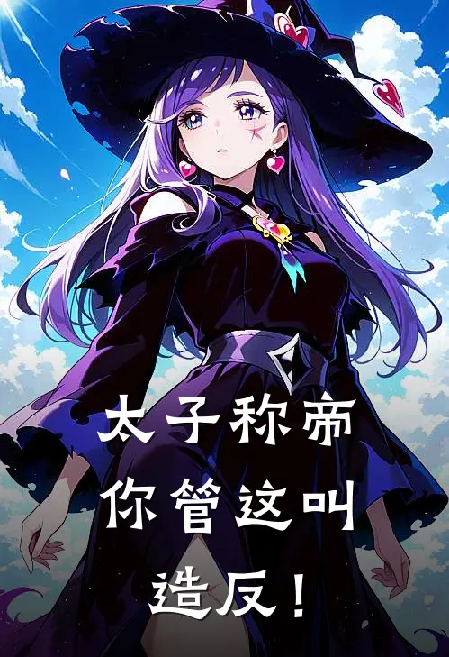 太子称帝，你管这叫造反！