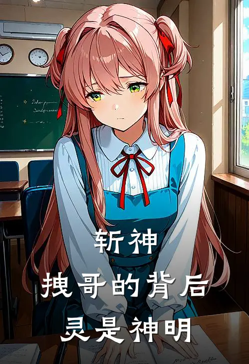 斩神：拽哥的背后灵是神明