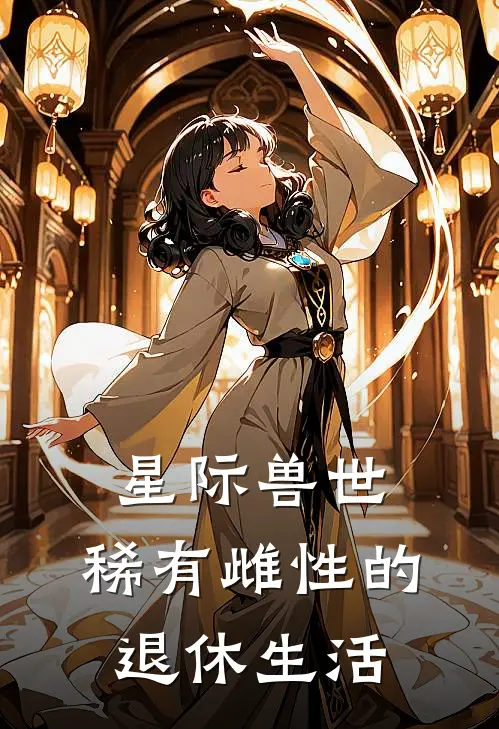 星际兽世：稀有雌性的退休生活