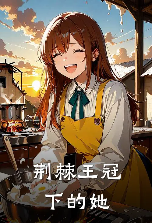 荆棘王冠下的她