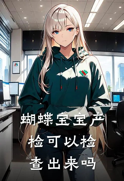 蝴蝶宝宝产检可以检查出来吗