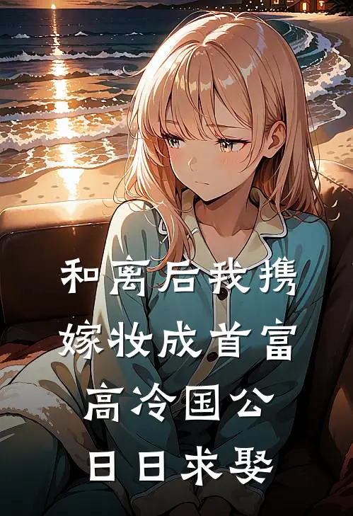 和离后我携嫁妆成首富，高冷国公日日求娶