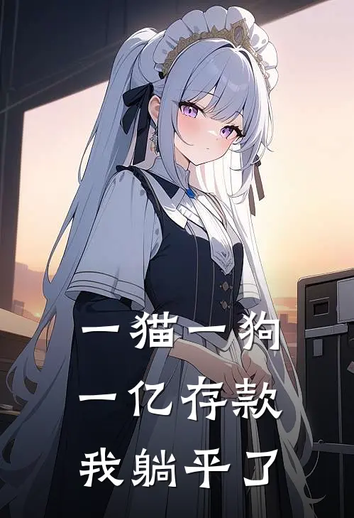 一猫一狗一亿存款，我躺平了
