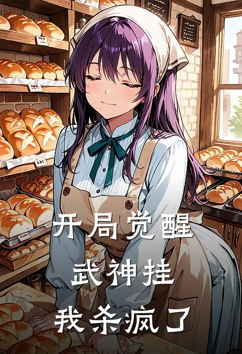 开局觉醒武神挂，我杀疯了