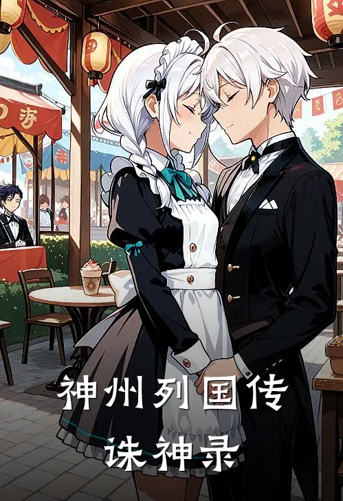 神州列国传：诛神录