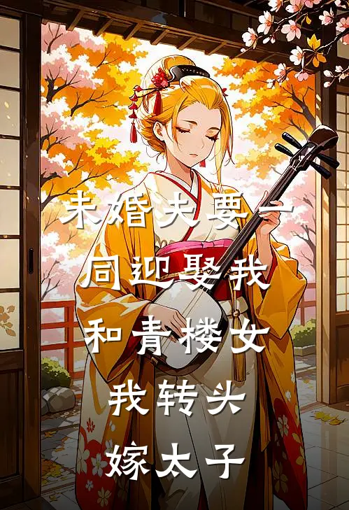 未婚夫要一同迎娶我和青楼女，我转头嫁太子