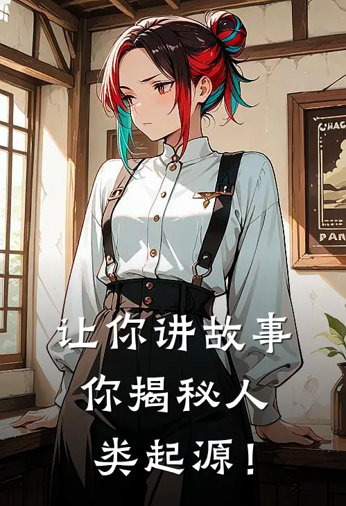 让你讲故事，你揭秘人类起源！