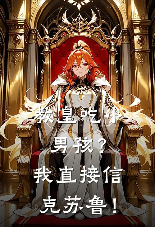 教皇吃小男孩？我直接信克苏鲁！