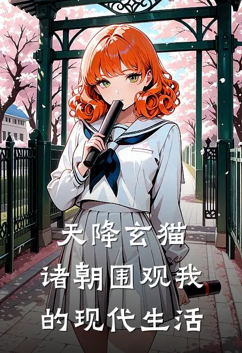 天降玄猫，诸朝围观我的现代生活