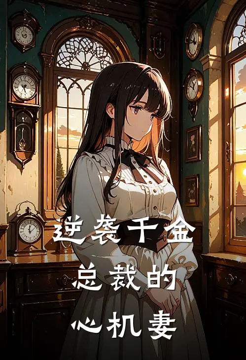 逆袭千金：总裁的心机妻