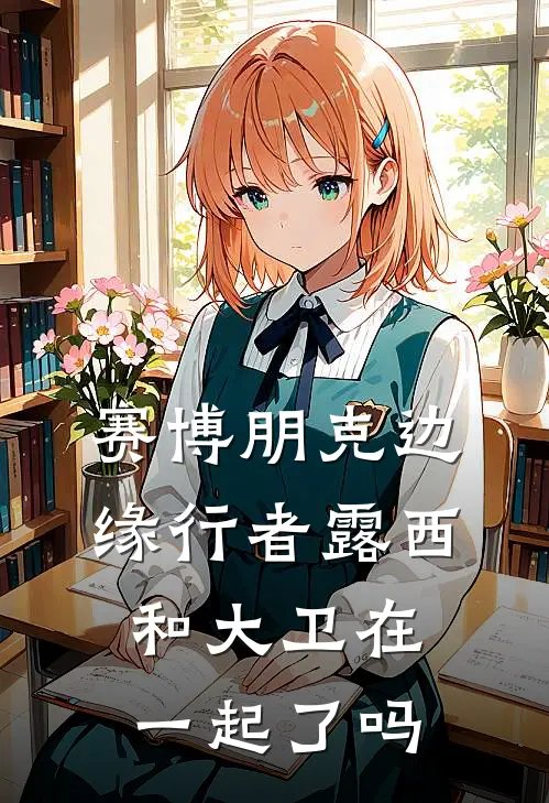 赛博朋克边缘行者露西和大卫在一起了吗