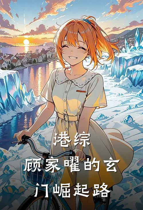 港综：顾家曜的玄门崛起路