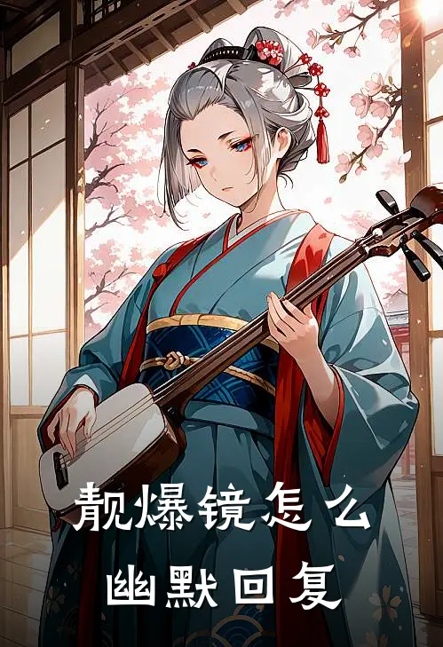 靓爆镜怎么幽默回复