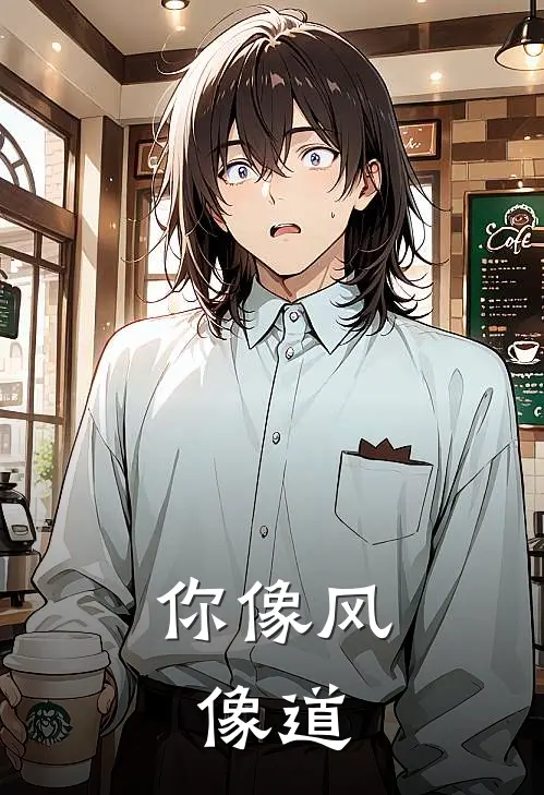 你像风，像道