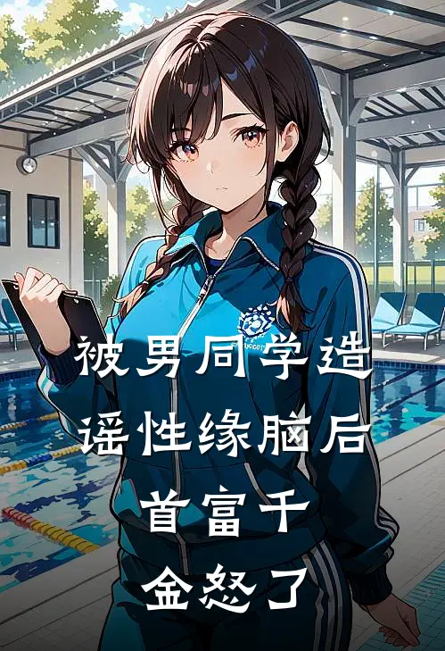 被男同学造谣性缘脑后，首富千金怒了