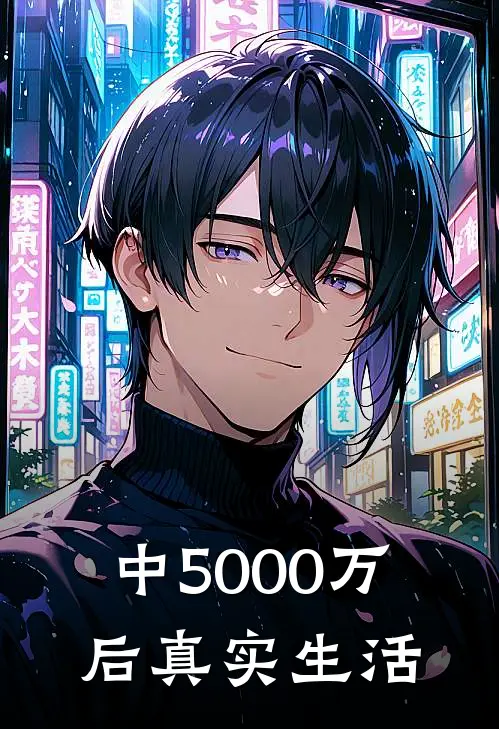 中5000万后真实生活