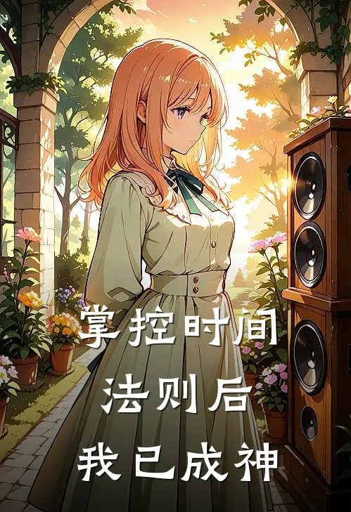掌控时间法则后，我已成神