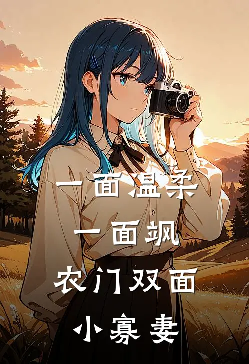 一面温柔一面飒，农门双面小寡妻