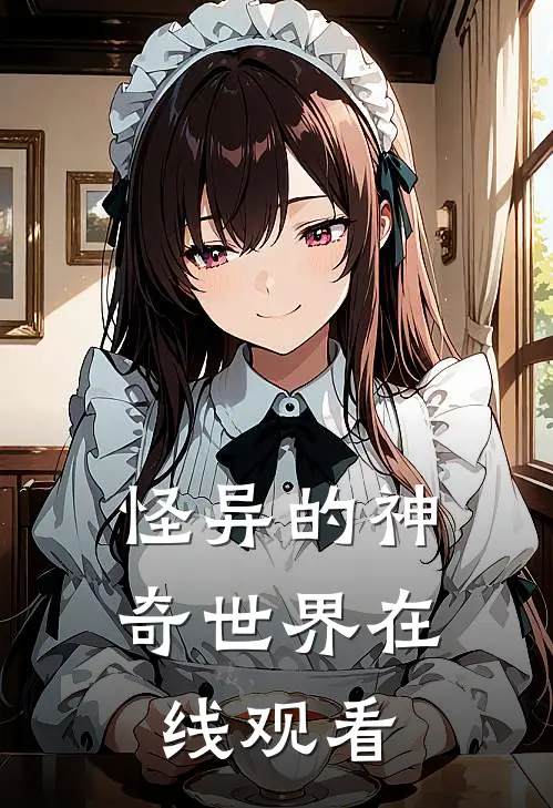 怪异的神奇世界在线观看