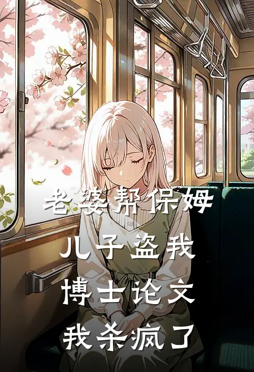 老婆帮保姆儿子盗我博士论文，我杀疯了江沈明惠免费小说全本阅读_小说免费完结老婆帮保姆儿子盗我博士论文，我杀疯了江沈明惠