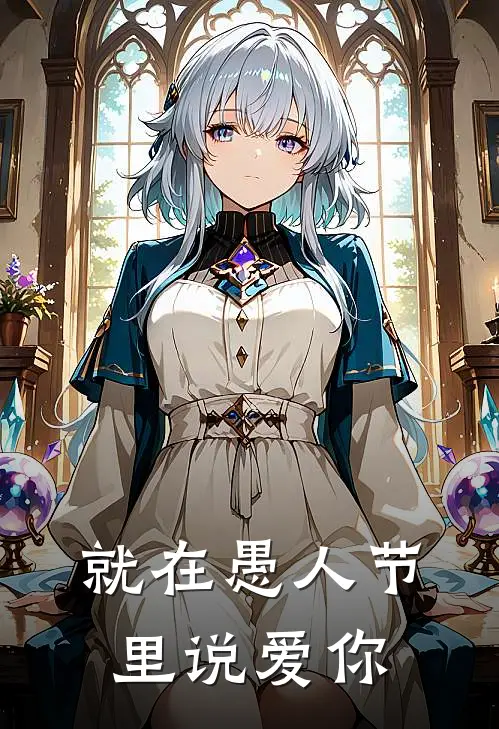 就在愚人节里说爱你