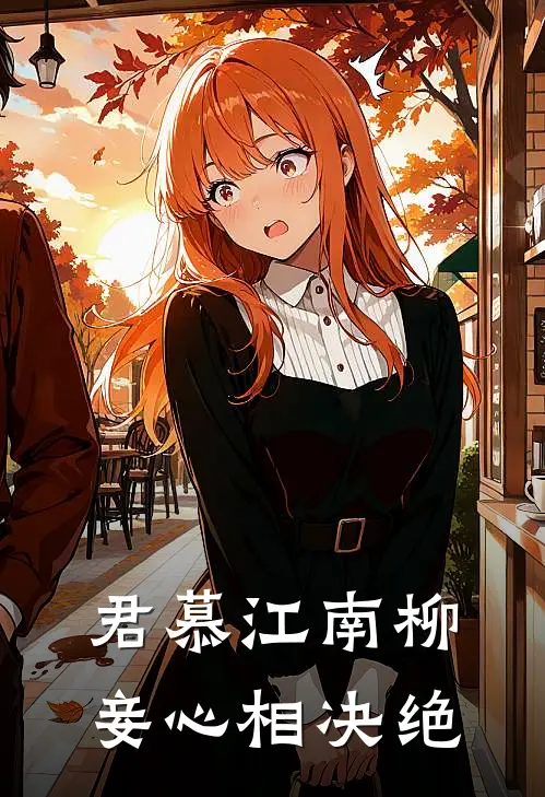 君慕江南柳，妾心相决绝