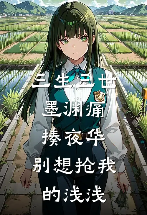 三生三世:墨渊痛揍夜华，别想抢我的浅浅