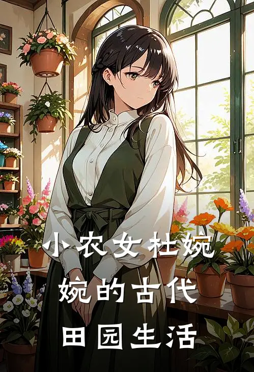 小农女杜婉婉的古代田园生活