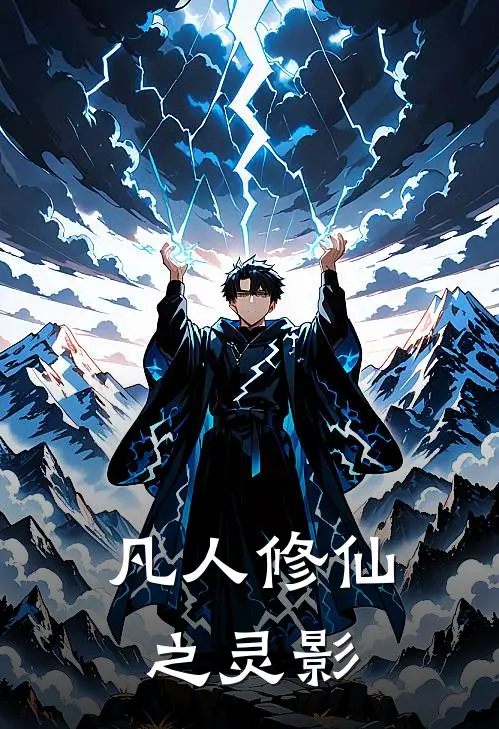 凡人修仙之灵影