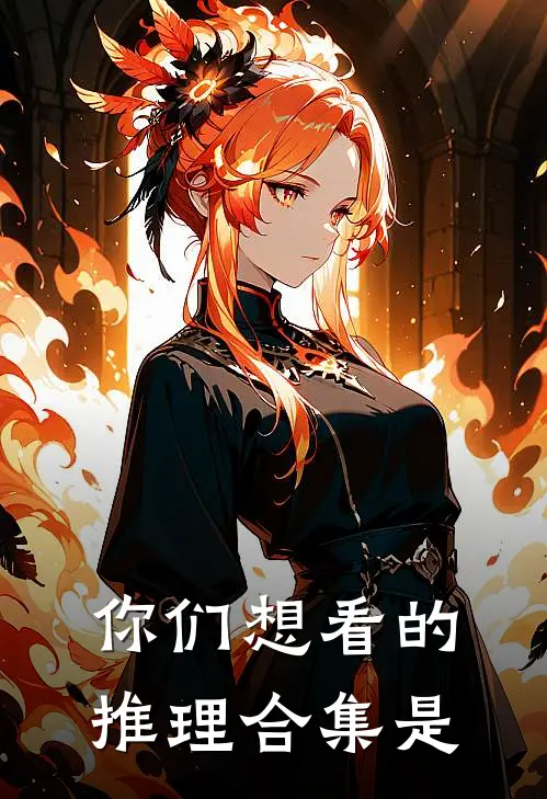 你们想看的推理合集是