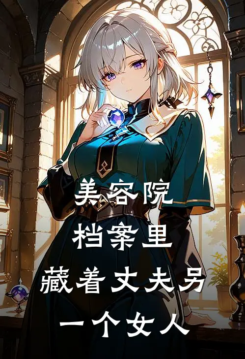 美容院档案里，藏着丈夫另一个女人