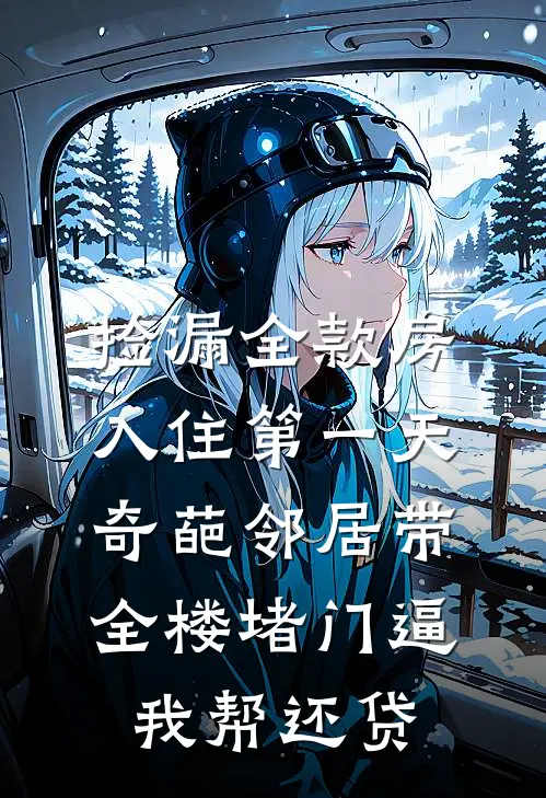 捡漏全款房入住第一天，奇葩邻居带全楼堵门逼我帮还贷