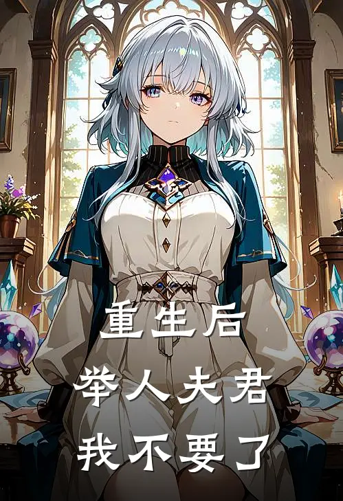 重生后，举人夫君我不要了