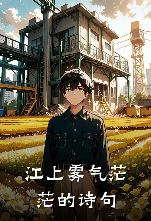 江上雾气茫茫的诗句