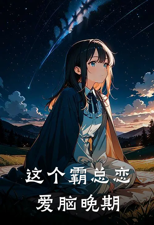 这个霸总恋爱脑晚期