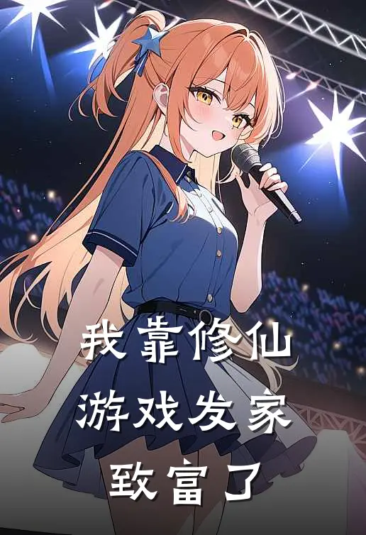 我靠修仙游戏发家致富了