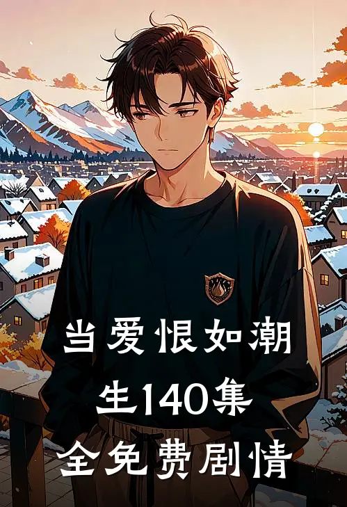 当爱恨如潮生1-40集全免费剧情