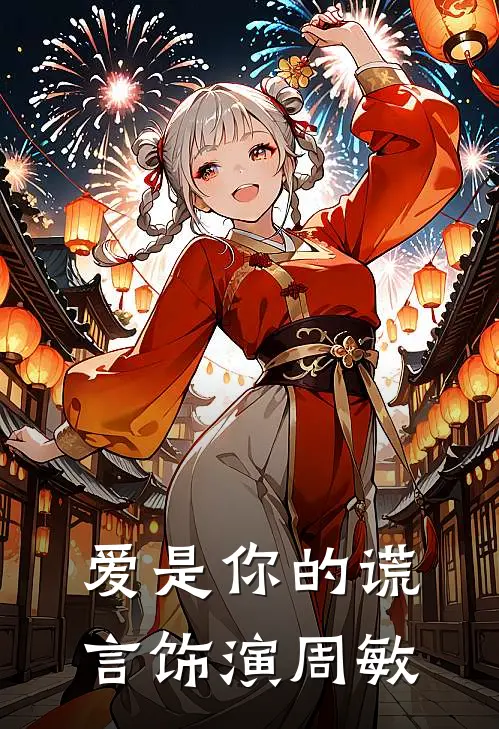 爱是你的谎言饰演周敏