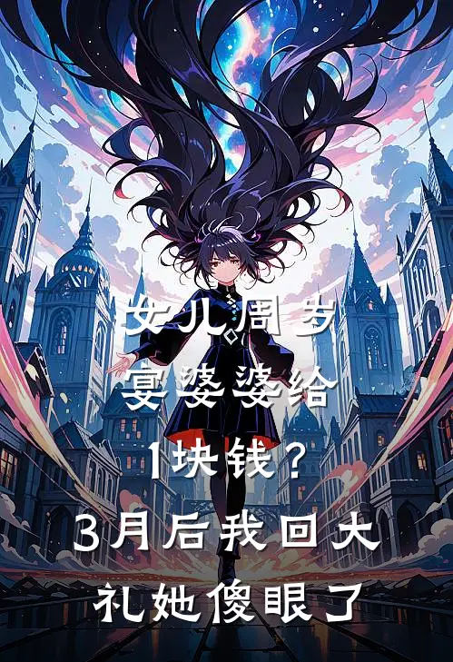 女儿周岁宴婆婆给1块钱？3月后我回大礼，她傻眼了