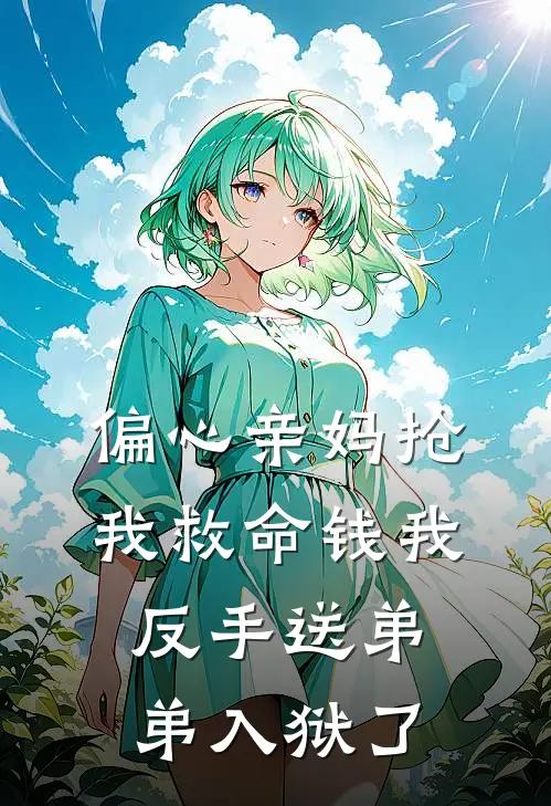 偏心亲妈抢我救命钱我反手送弟弟入狱了