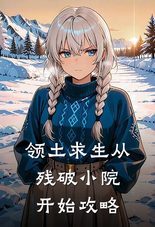 领土求生从残破小院开始攻略