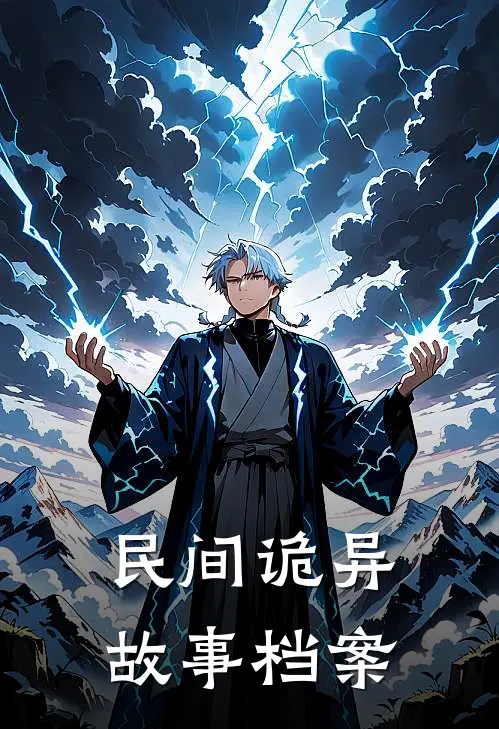 民间诡异故事档案