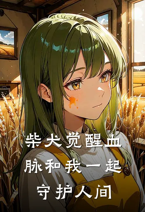 柴犬觉醒血脉和我一起守护人间