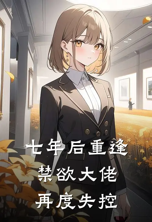 七年后重逢，禁欲大佬再度失控