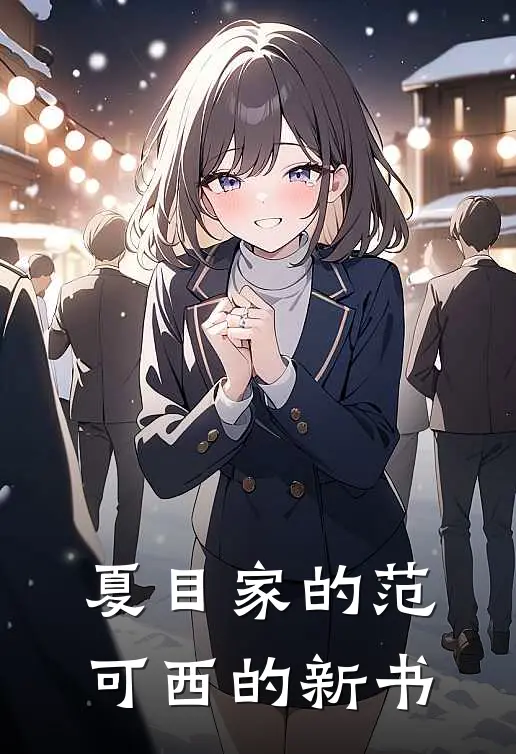 夏目家的范可西的新书