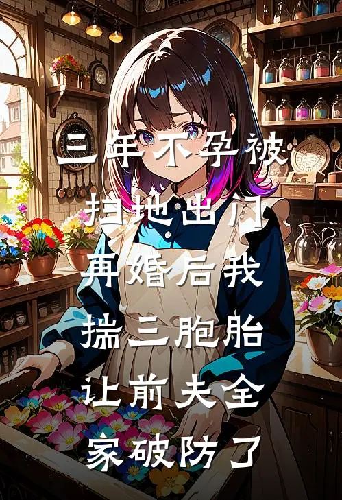 三年不孕被扫地出门，再婚后我揣三胞胎让前夫全家破防了(张建业李桂芬)免费小说笔趣阁_完结版小说推荐三年不孕被扫地出门，再婚后我揣三胞胎让前夫全家破防了(张建业李桂芬)