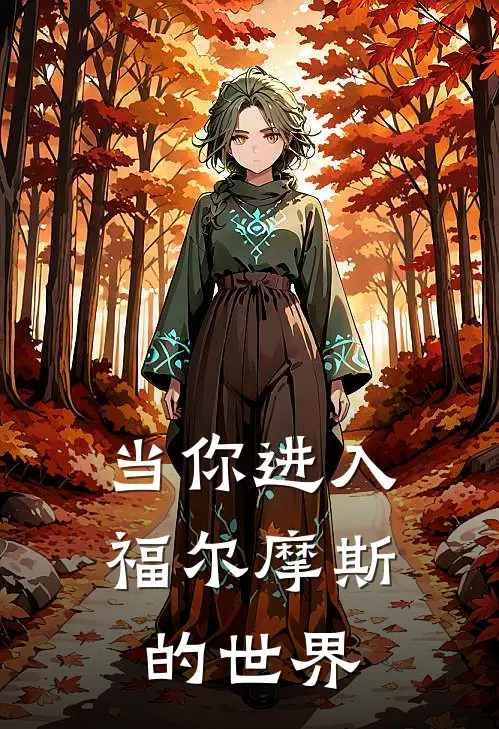 当你进入福尔摩斯的世界